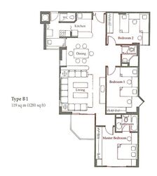 Ava Towers (D12), Apartment #522205731